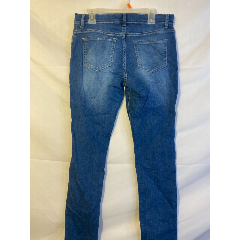 TCP The Childrens Place Jeans Girls Coastal Cowgirl  14 Jeggings Stretch Denim